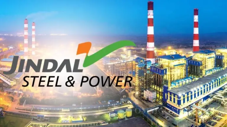 Jindal Steel & Power Limited Recruitment 2024