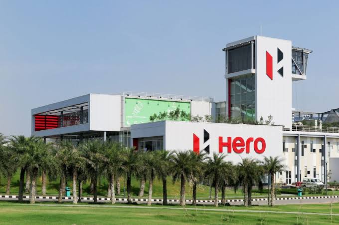 Hero Motocorp Limited Campus Interview 2024