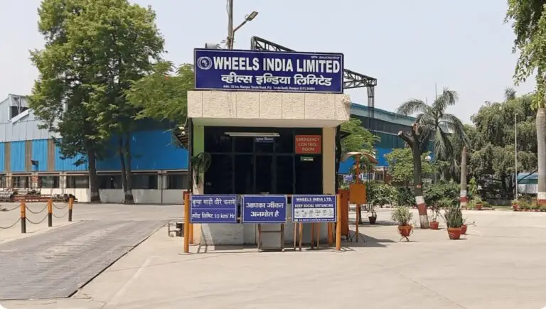 Wheels India Limited Walk In Interview 2024