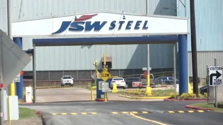 JSW Steel Ltd Campus Placement 2024