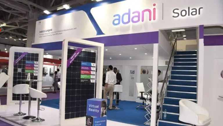 Mundra Adani Solar Campus Selection 2024