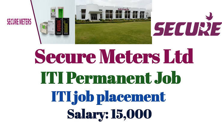 Secure Meters Ltd. Recruitment 2024
