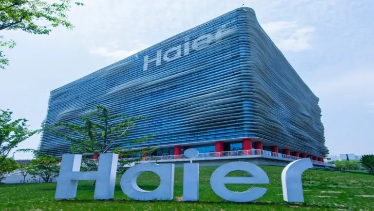 Haier Campus Placement 2024