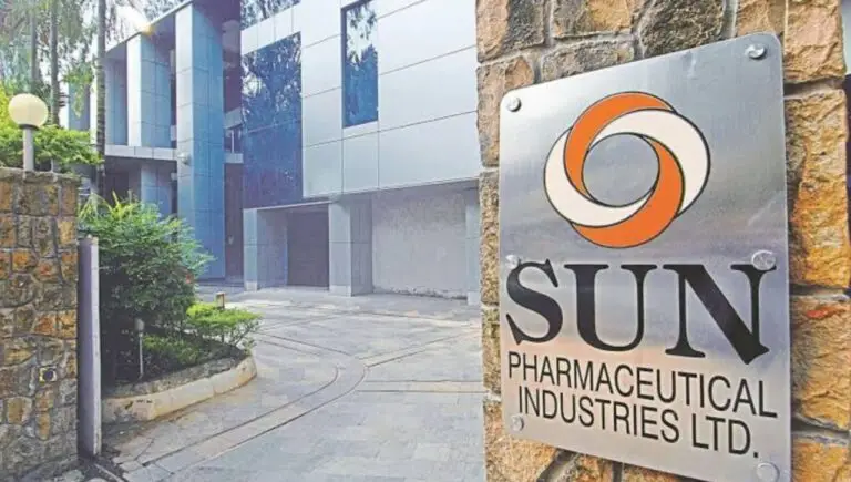 Sun Pharma Ltd Recruitment 2024