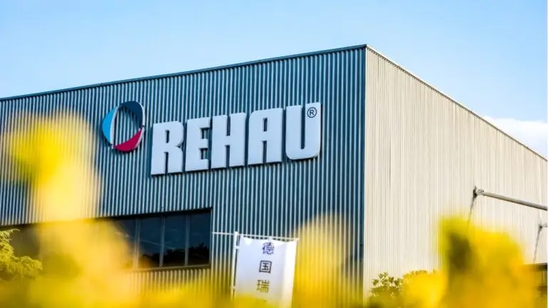 REHAU Polymers Walk In Interview 2024