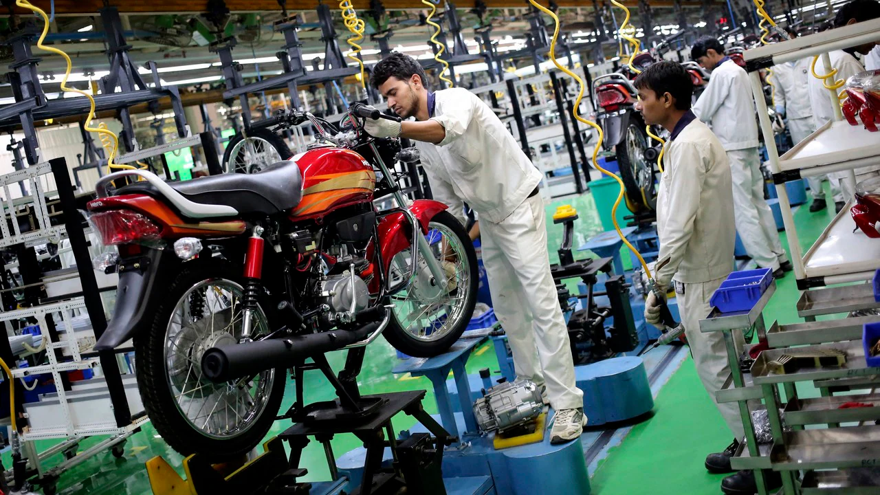 Honda Motorcycle & 2  Other Company’s Campus Placement 2024