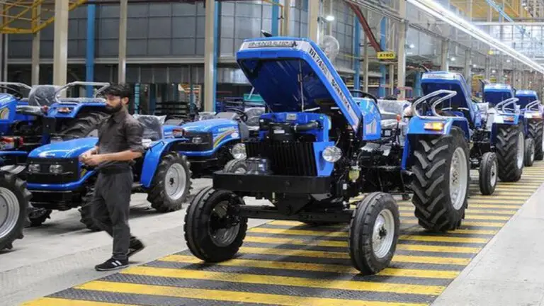 Sonalika Tractors Ltd Walk In Interview 2024