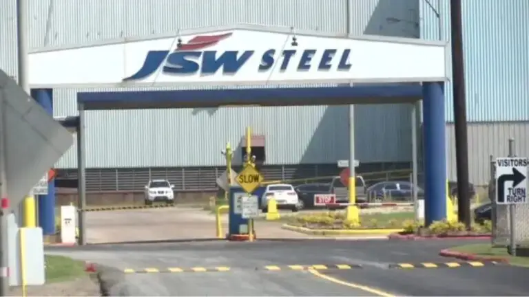 JSW Steel Recruitment 2024
