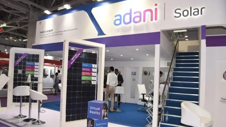 Adani Solar Campus Placement 2024