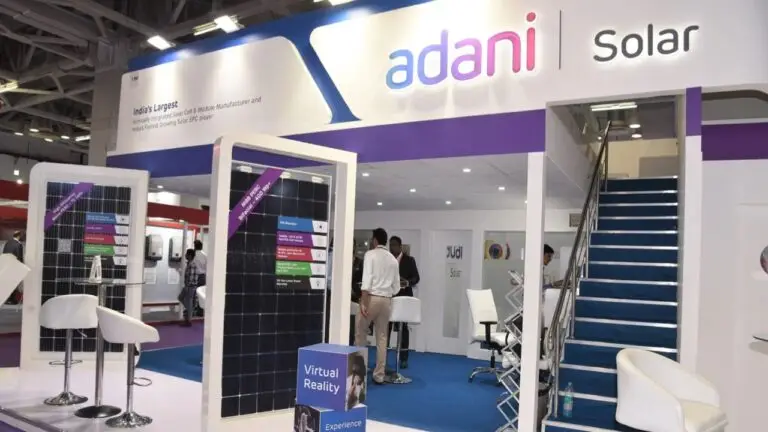 Adani Solar Campus Selection 2024