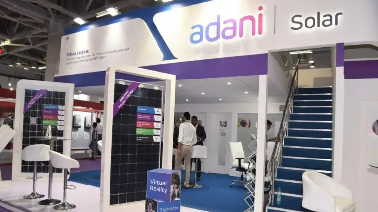 Adani Solar Campus Placement 2024