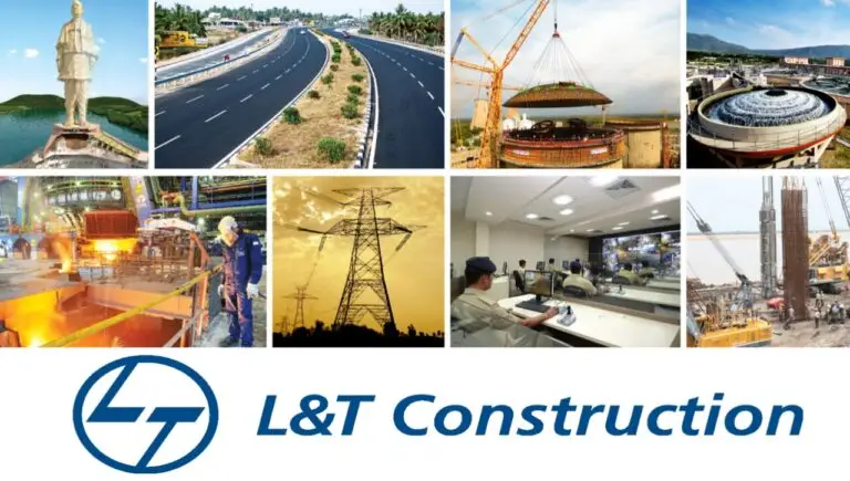 L&T Construction Campus Placement 2024