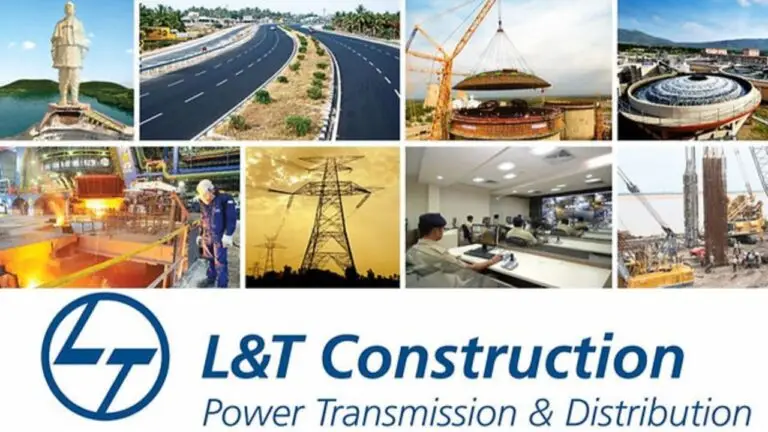 L&T Construction Campus Selection 2024