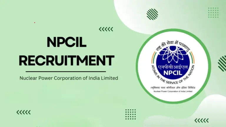 NPCIL Recruitment 2024