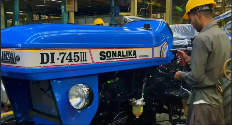 Sonalika Tractors Walk In Interview 2024