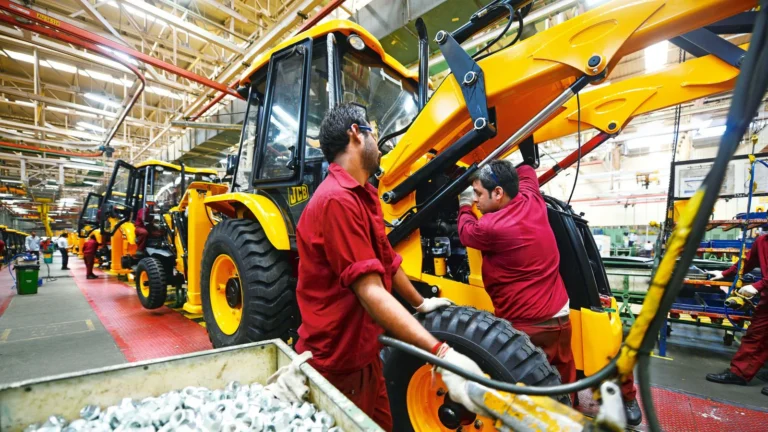 JCB India Ltd Campus Placement 2024