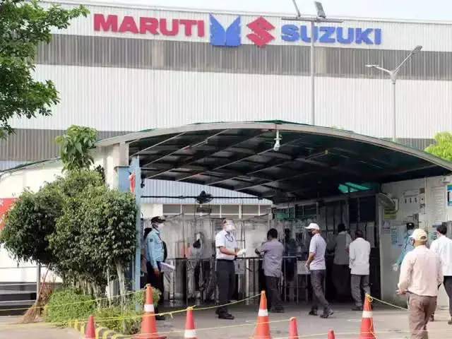 Maruti Suzuki TW Campus Selection 2024