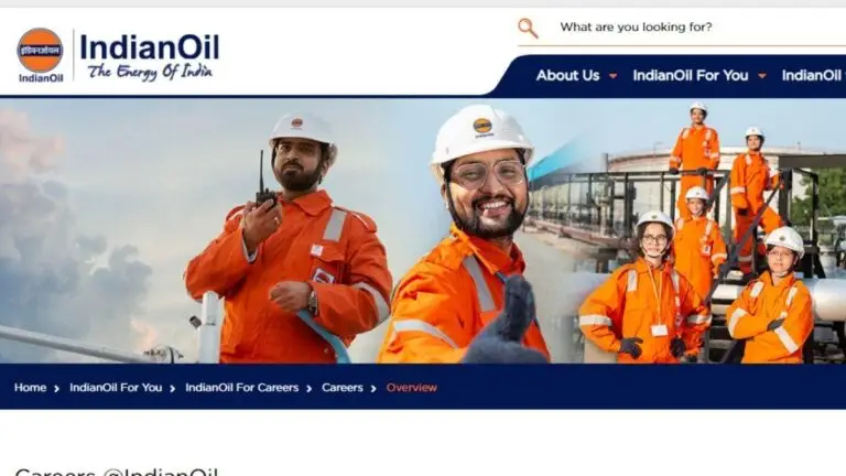 IOCL Recruitment 2024