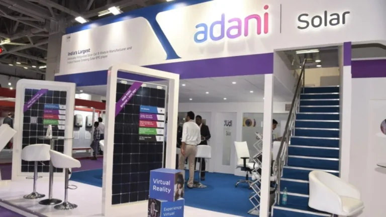 Adani Solar Campus Placement 2024