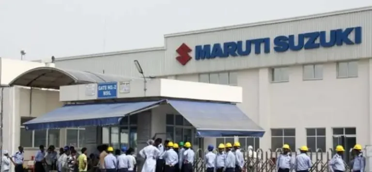 Maruti Suzuki India Limited Campus Placement 2024