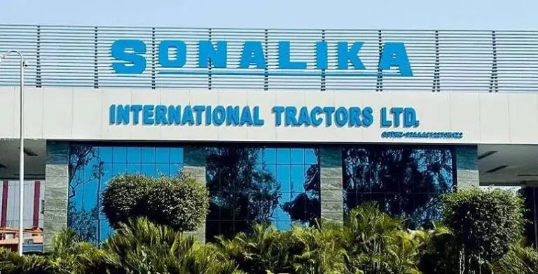 Sonalika Tractors Walk In Interview 2024