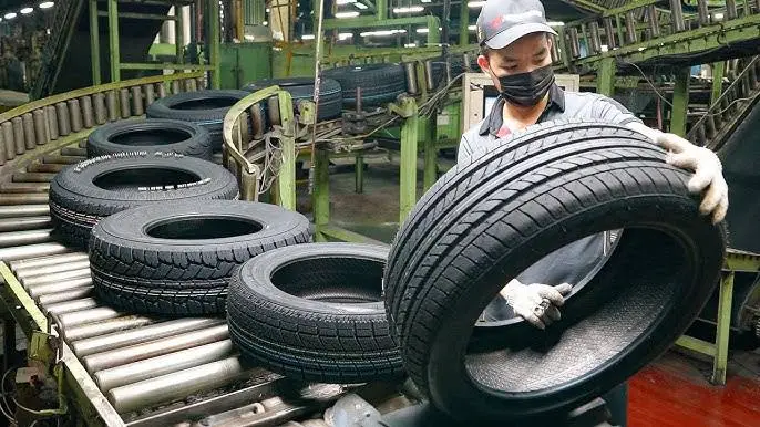 MRF Tyres Campus Placement 2024