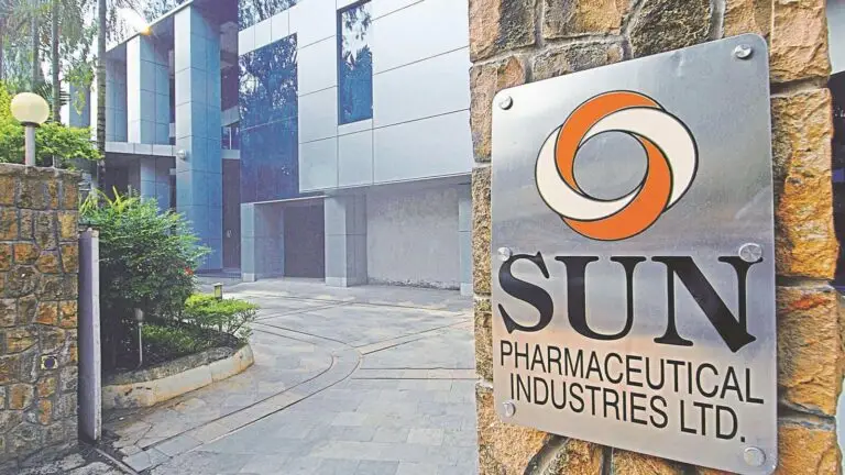 Sun Pharma Walk In Interview 2024