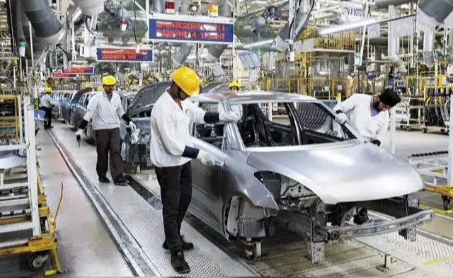 Maruti Suzuki TW Campus Placement 2024