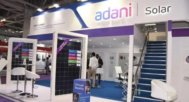 Adani Solar Campus Placement 2024