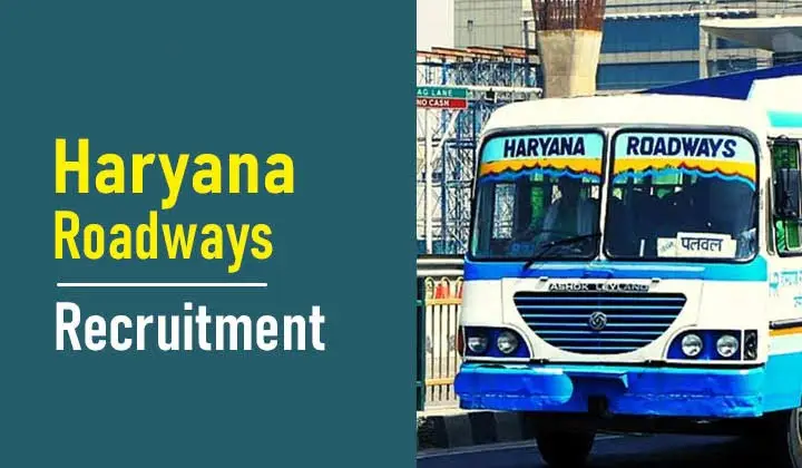 Haryana Roadways Apprentice Recruitment 2024