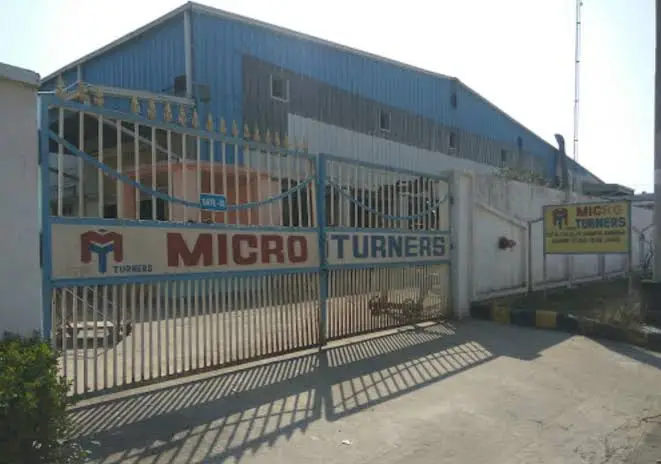 Micro Turners Campus Placement 2024