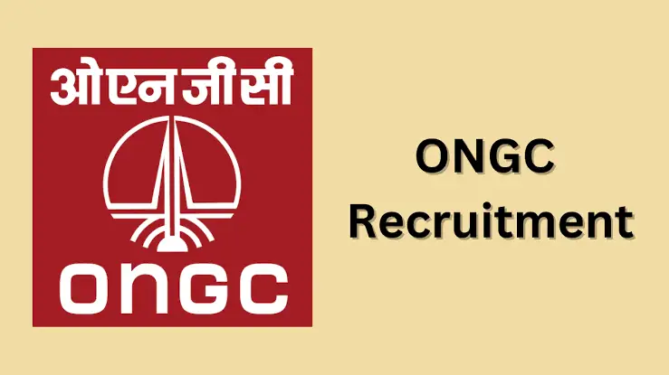 ONGC Ltd Recruitment 2024