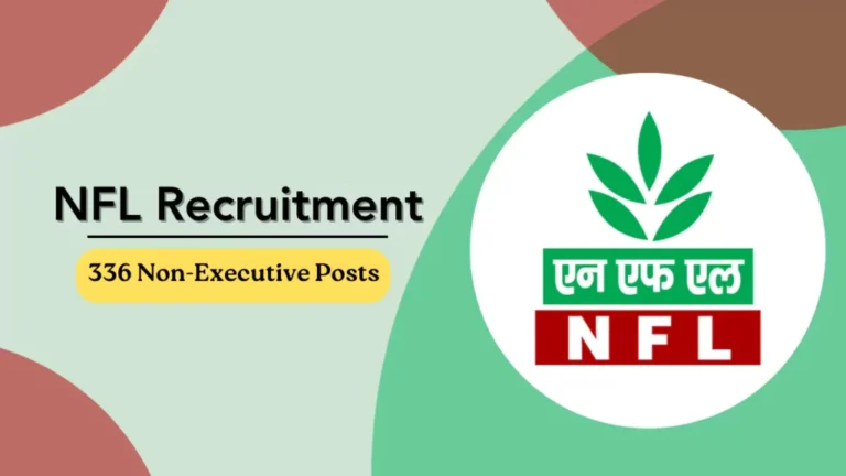 National Fertilizers Limited Recruitment 2024