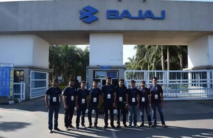 Bajaj Motors Limited Campus Placement 2024