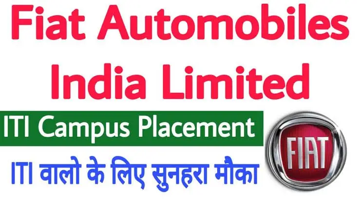 Fiat India Automobile Pvt Ltd Walk In Interview 2024