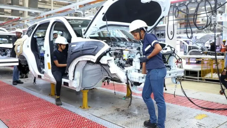 Tata Motors Campus Placement 2024