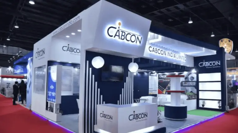 Cabcon India Recruitment 2025