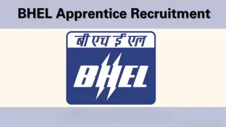 BHEL Recruitment 2025