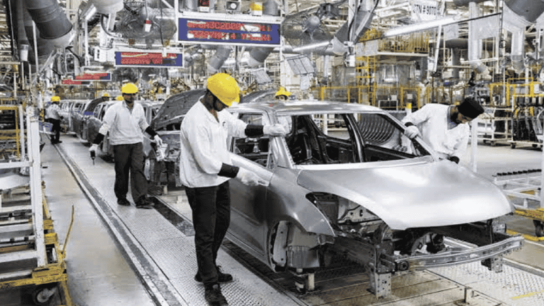 Maruti Suzuki CW Campus Placement 2025