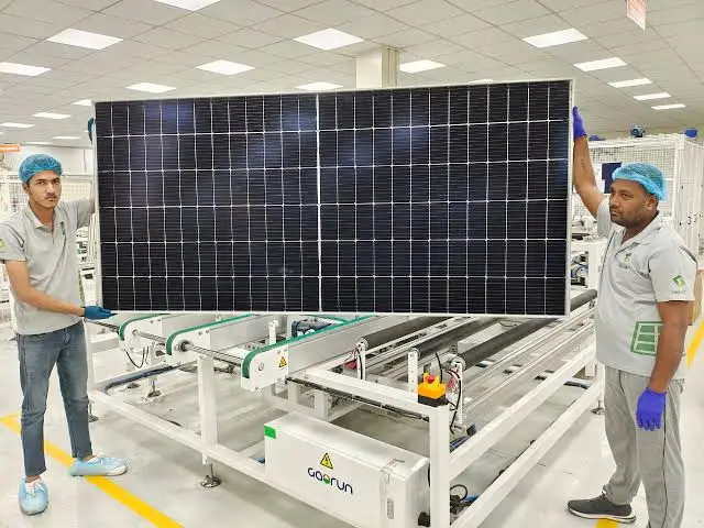 Saatvik Solar Campus Placement 2025