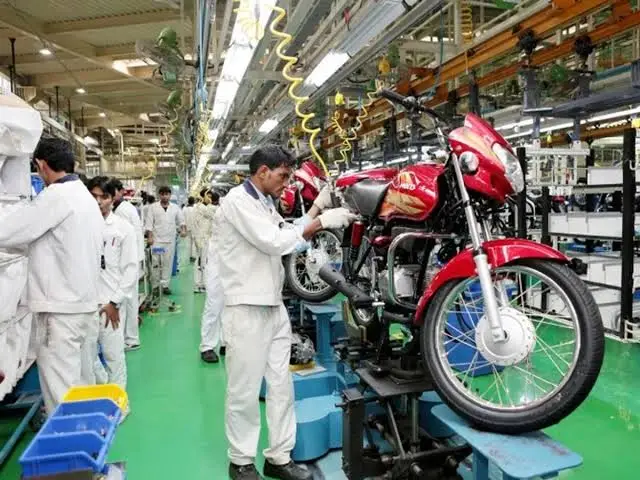 Hero MotoCorp Ltd Campus Placement 2025