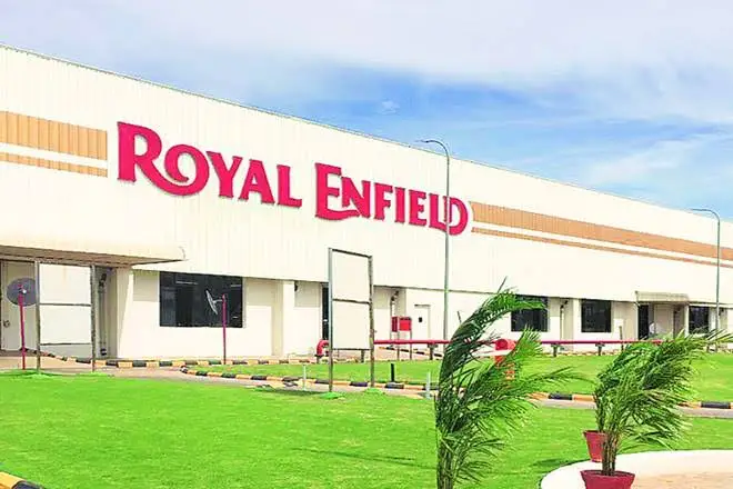 Royal Enfield Walk In Interview 2025