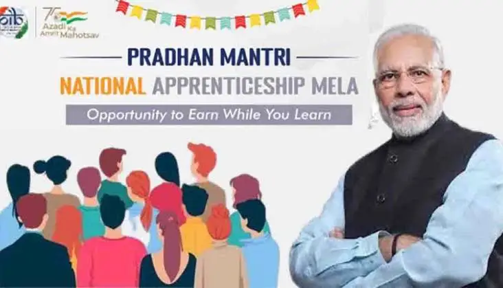 Pradhan Mantri National Apprenticeship Mela 2025