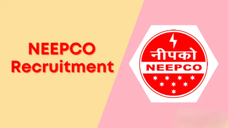 NEEPCO Recruitment 2025