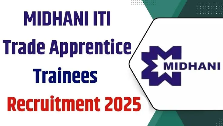 MIDHANI Ltd Walk In Interview 2025